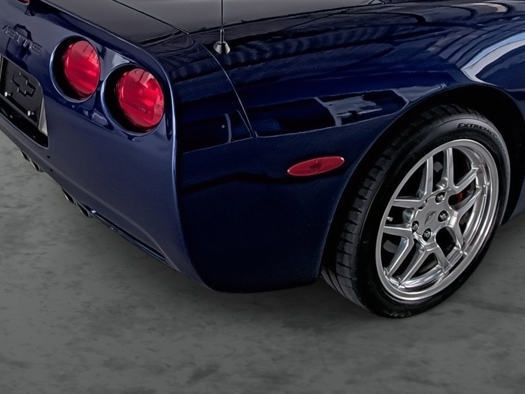 2004 Chevrolet Corvette Z06