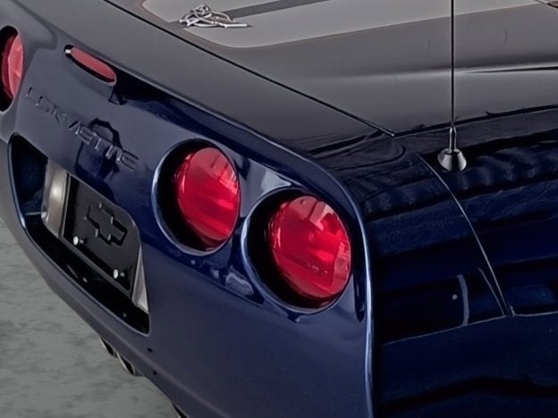 2004 Chevrolet Corvette Z06