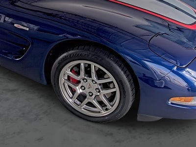 2004 Chevrolet Corvette Z06