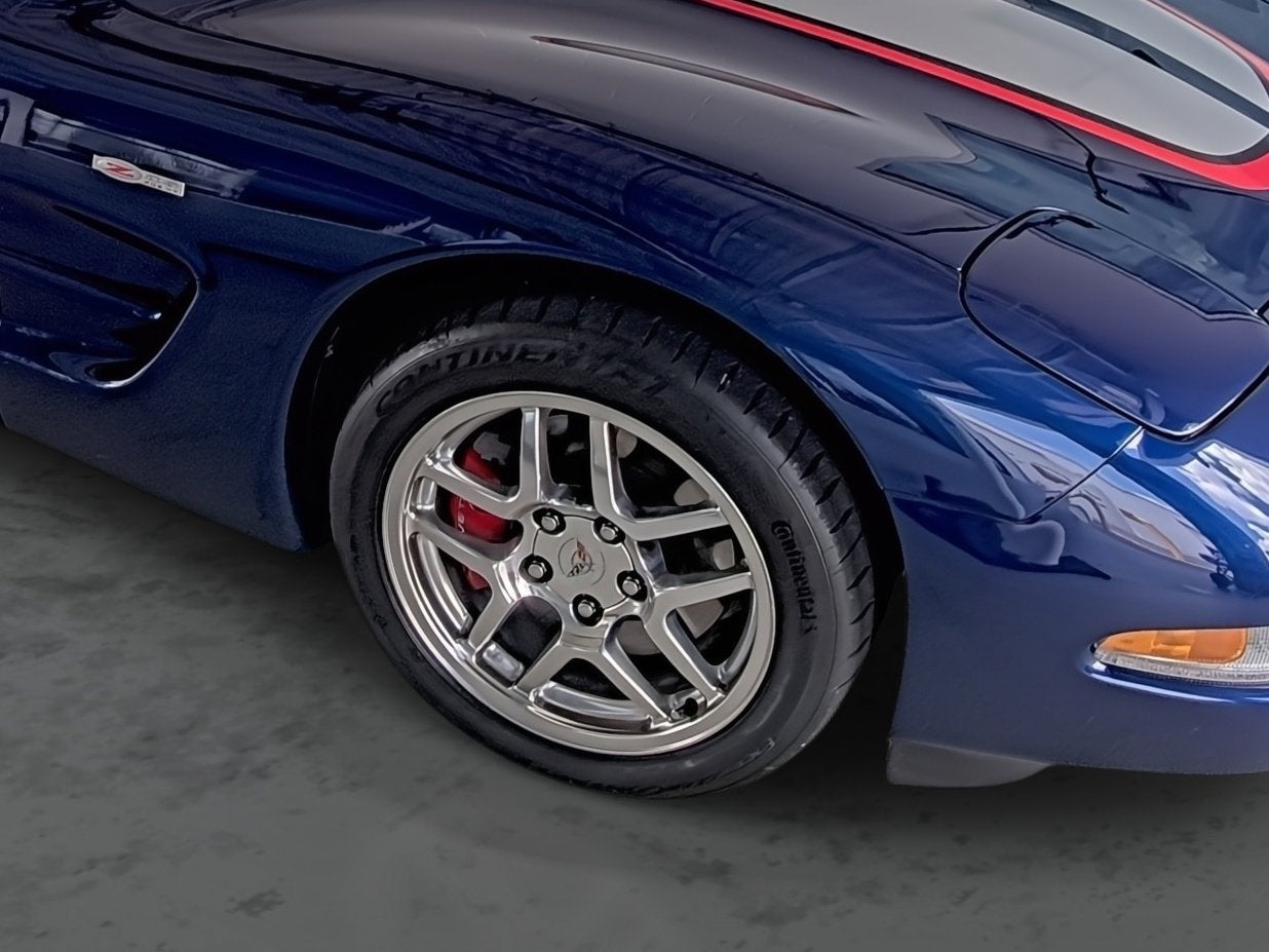 2004 Chevrolet Corvette Z06