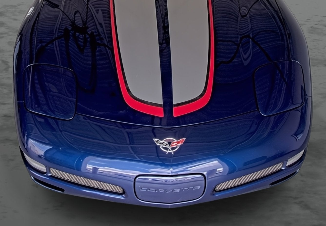 2004 Chevrolet Corvette Z06