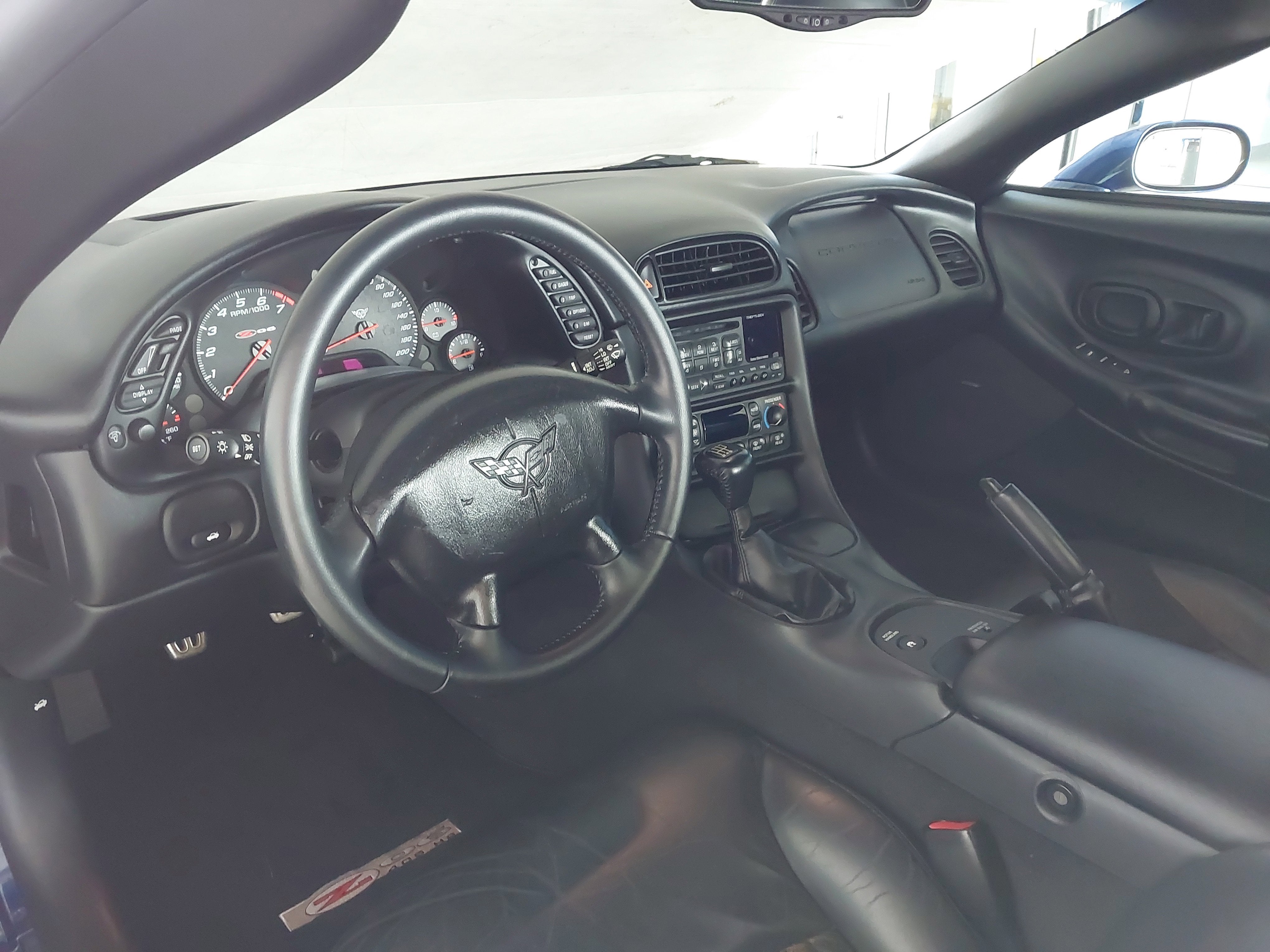 2004 Chevrolet Corvette Z06
