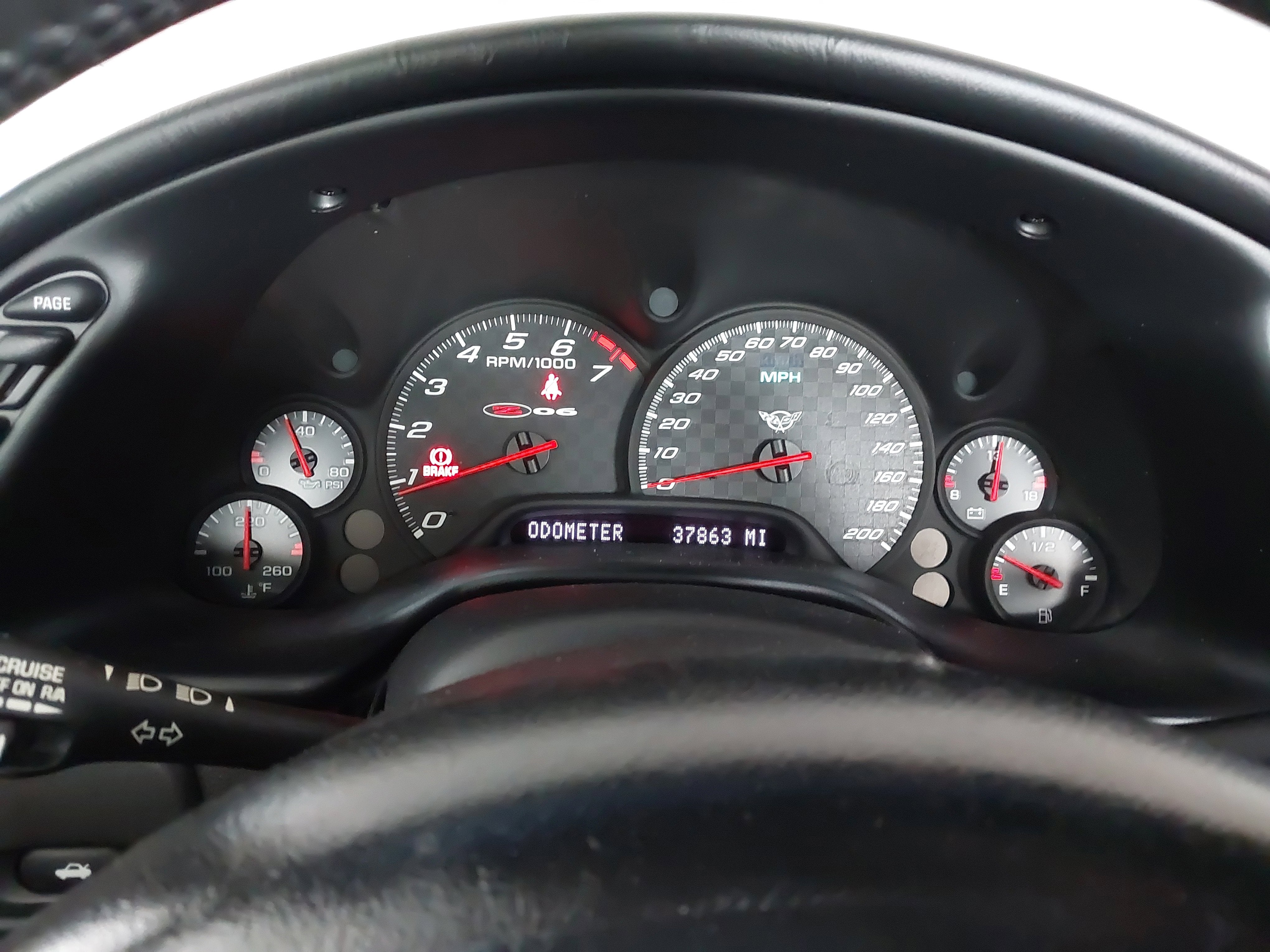 2004 Chevrolet Corvette Z06