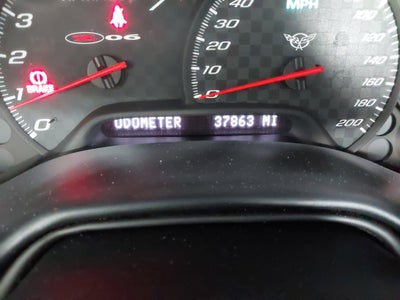 2004 Chevrolet Corvette Z06