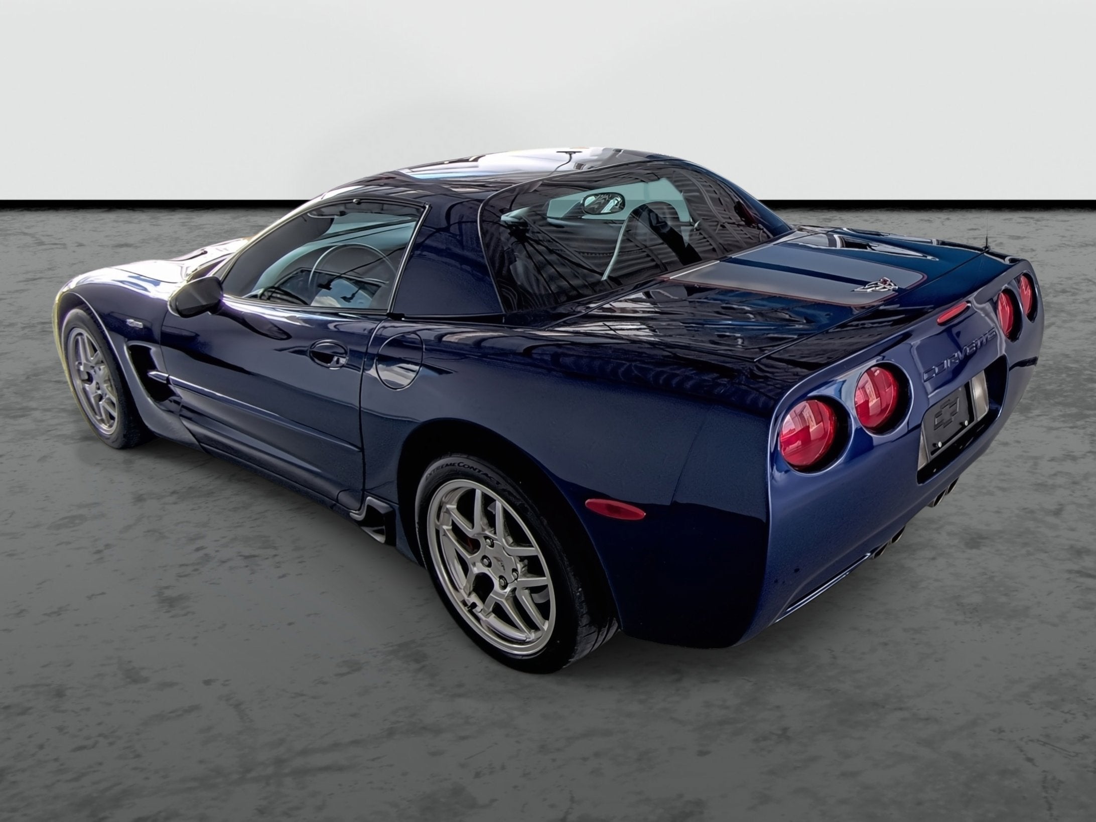 2004 Chevrolet Corvette Z06