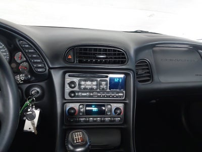 2004 Chevrolet Corvette Z06