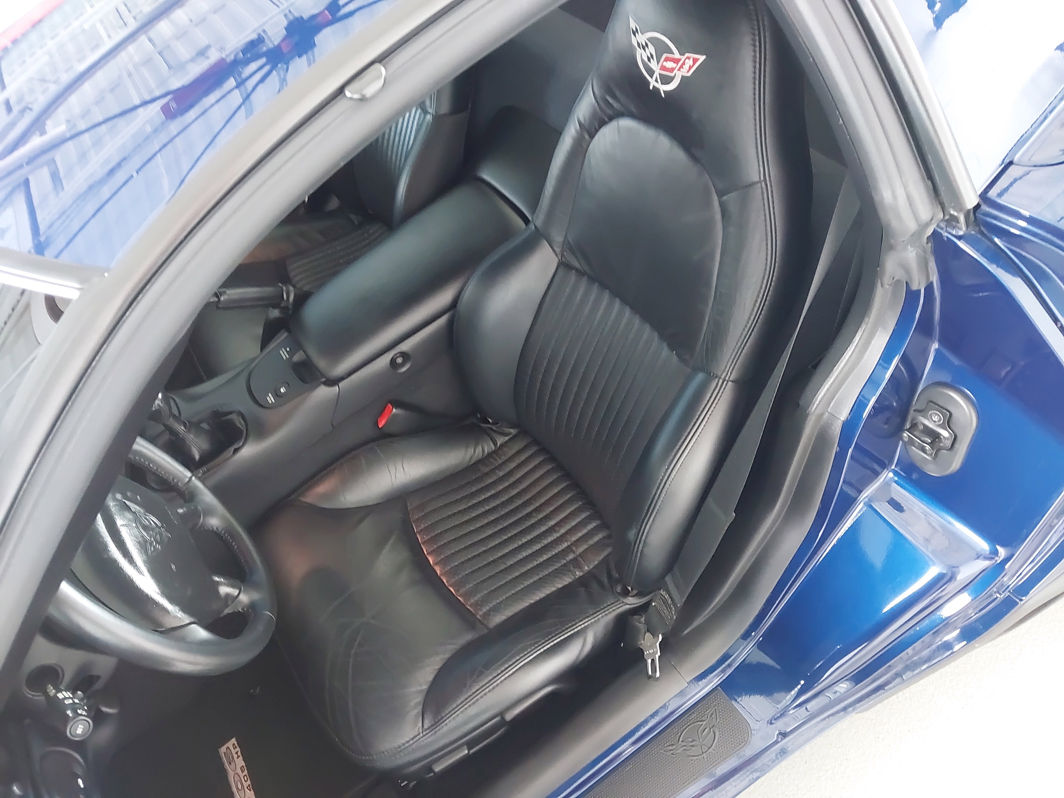 2004 Chevrolet Corvette Z06
