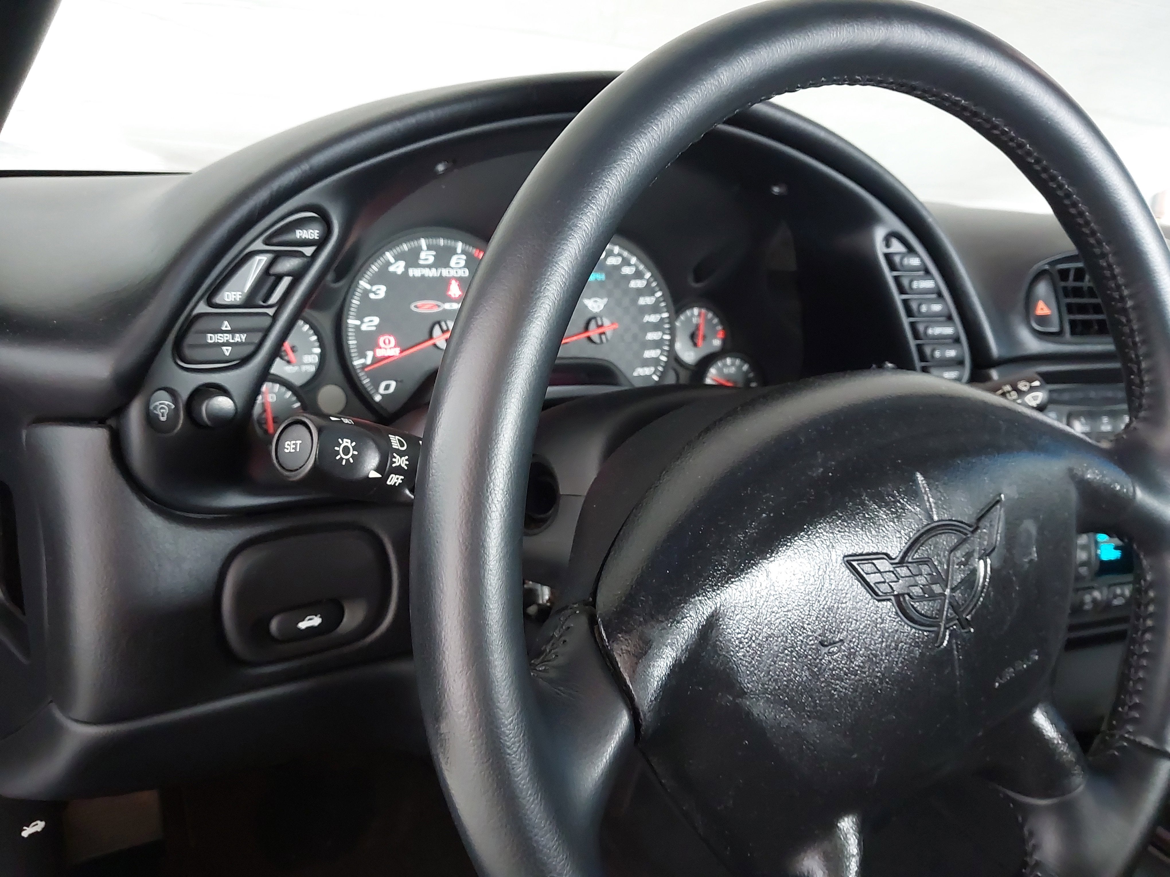 2004 Chevrolet Corvette Z06