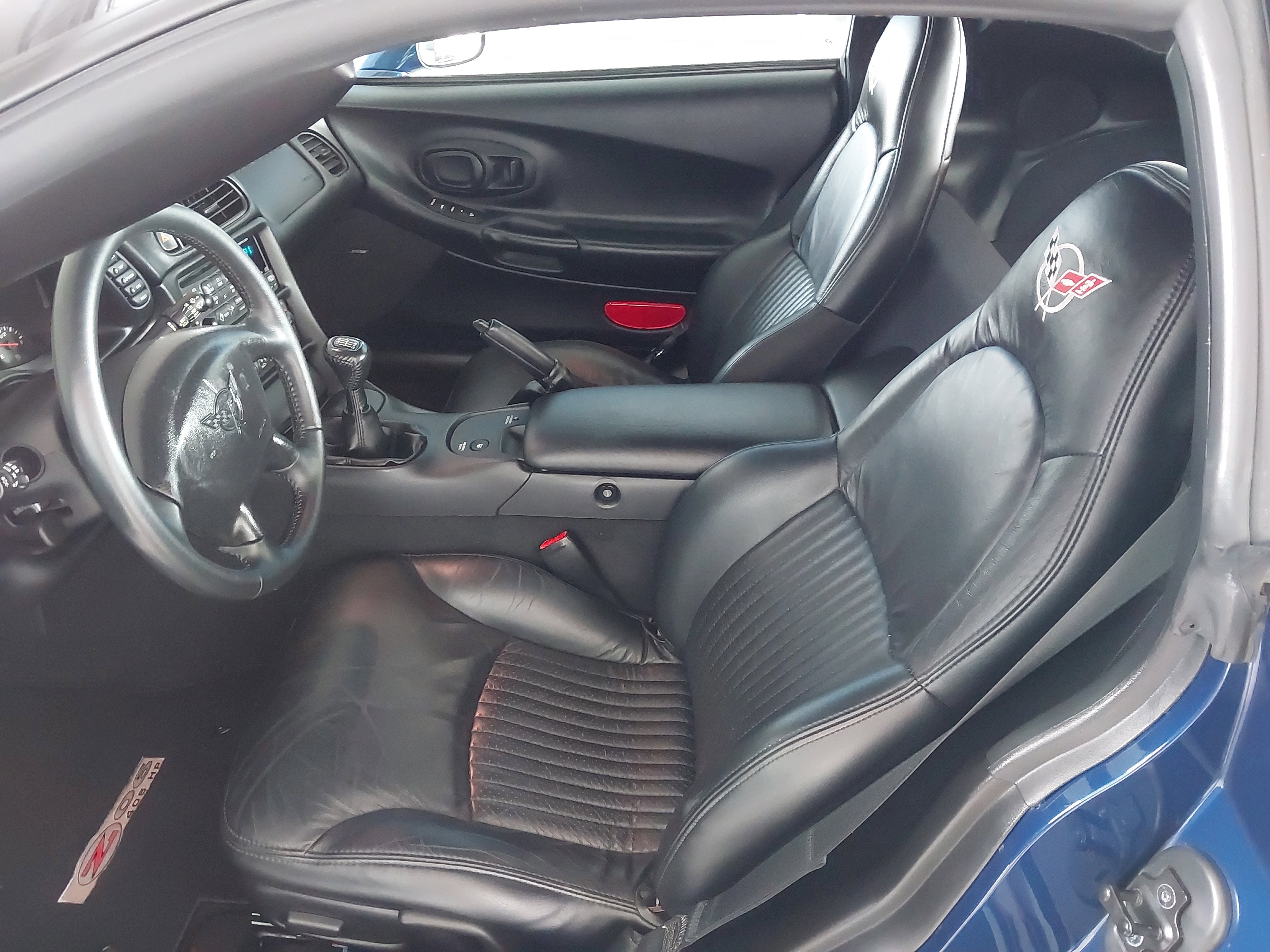 2004 Chevrolet Corvette Z06