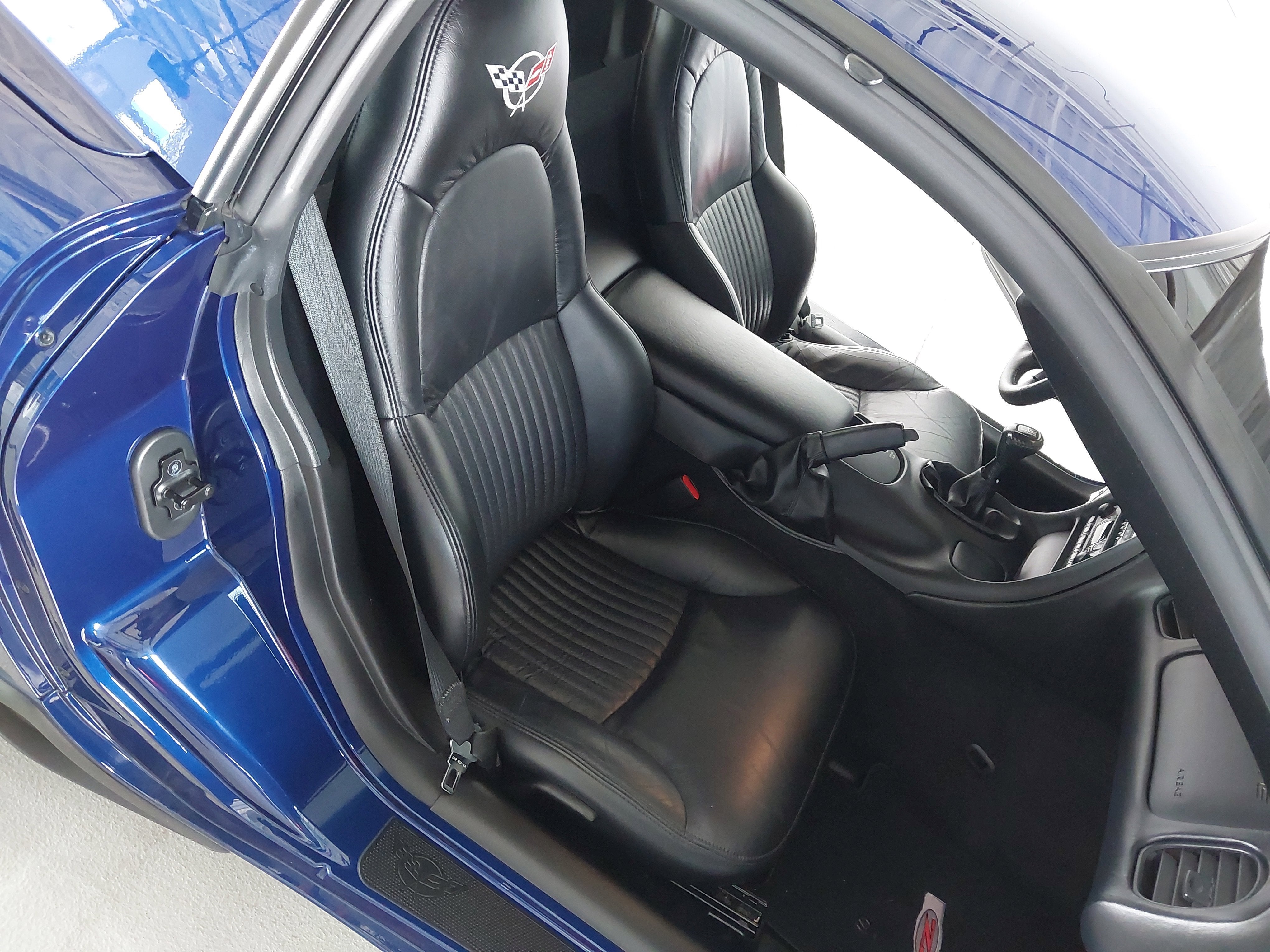 2004 Chevrolet Corvette Z06