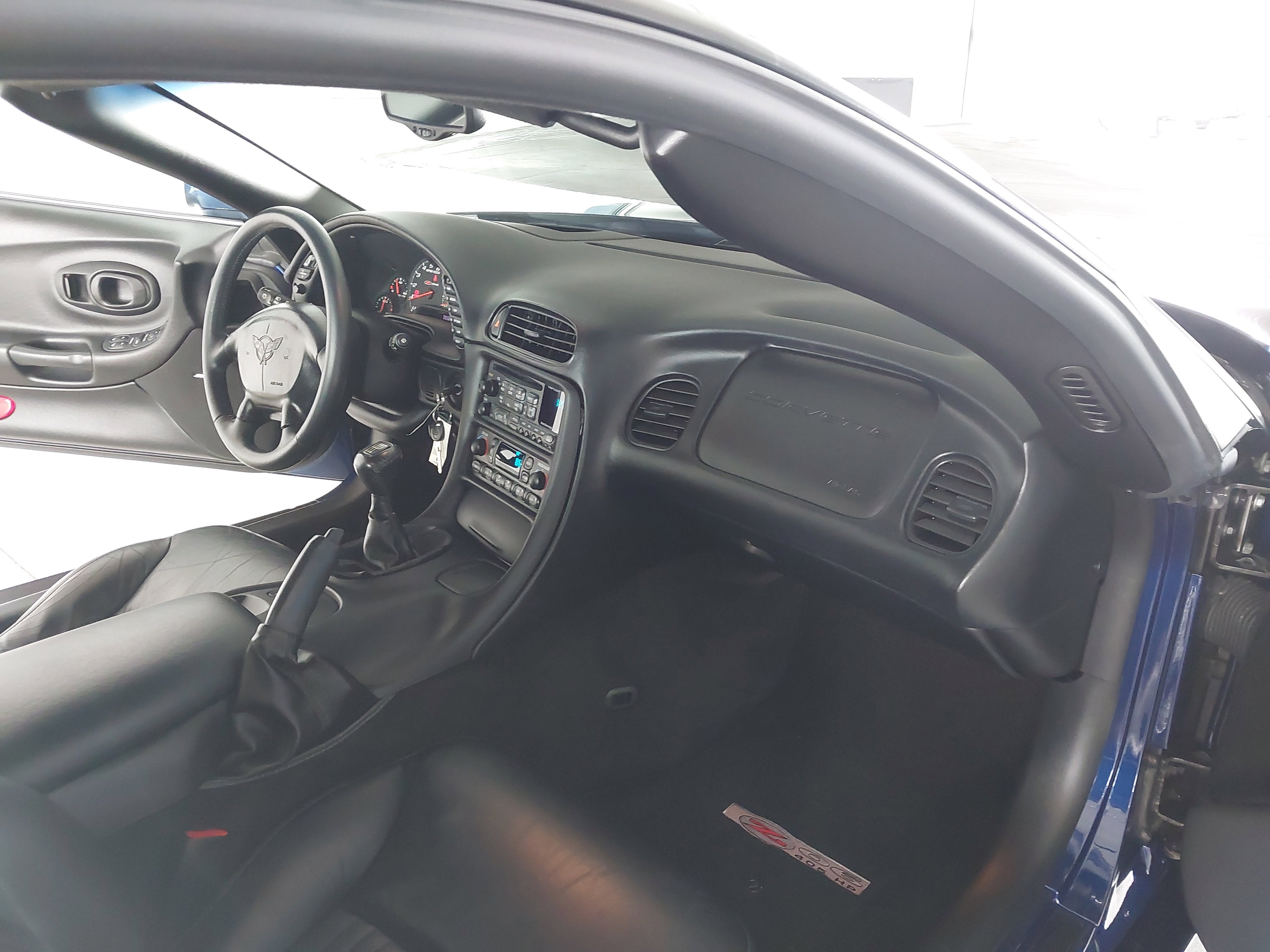 2004 Chevrolet Corvette Z06