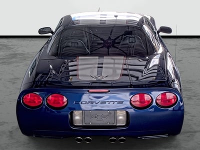 2004 Chevrolet Corvette Z06