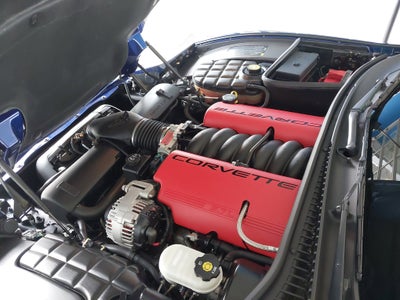 2004 Chevrolet Corvette Z06
