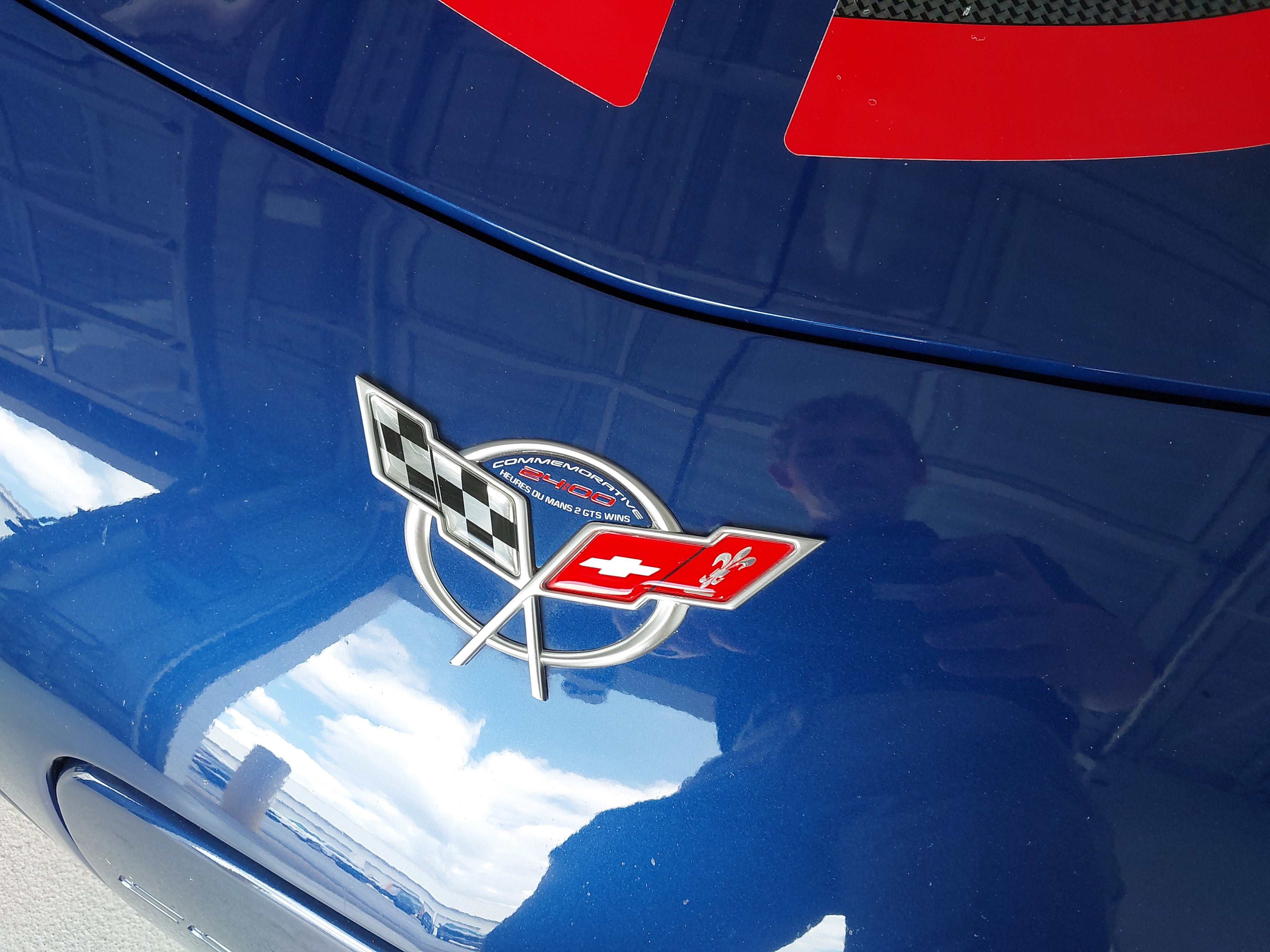 2004 Chevrolet Corvette Z06