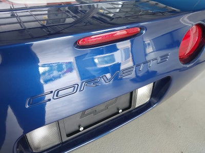 2004 Chevrolet Corvette Z06