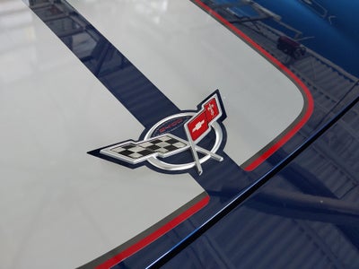 2004 Chevrolet Corvette Z06