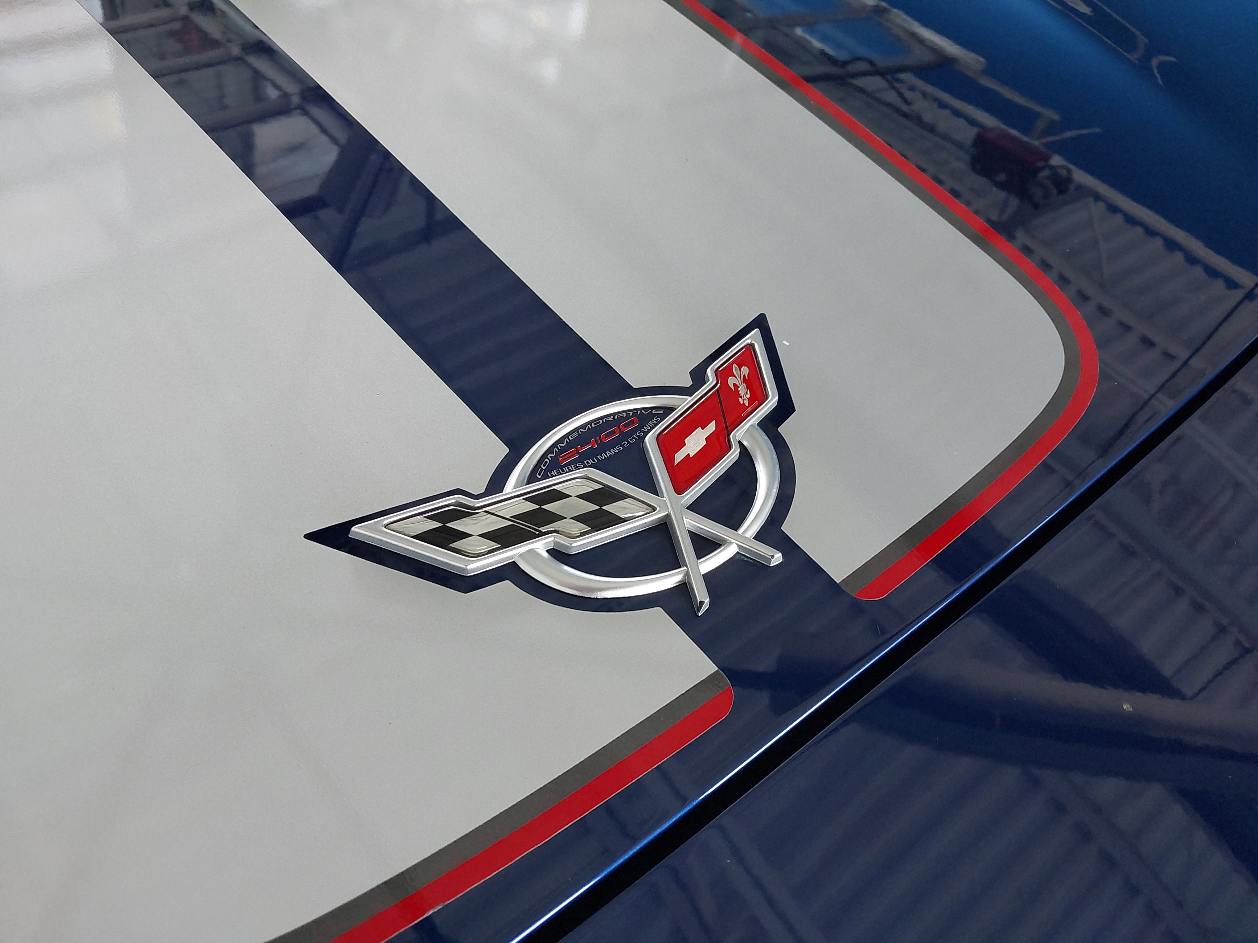 2004 Chevrolet Corvette Z06