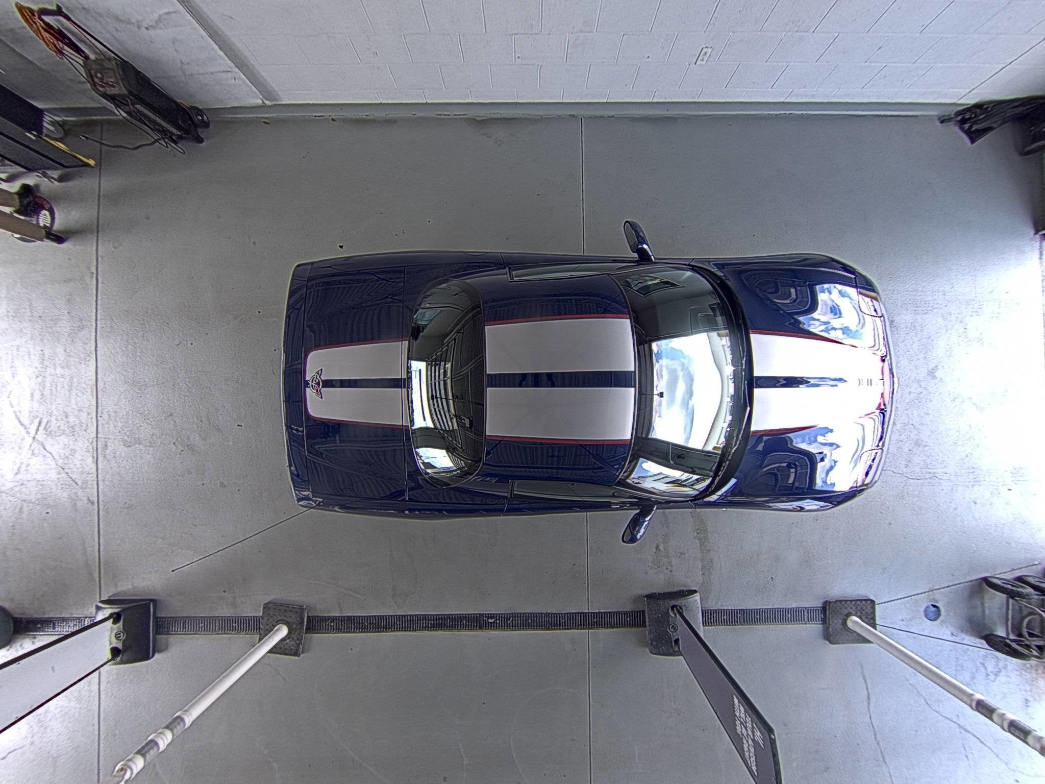 2004 Chevrolet Corvette Z06