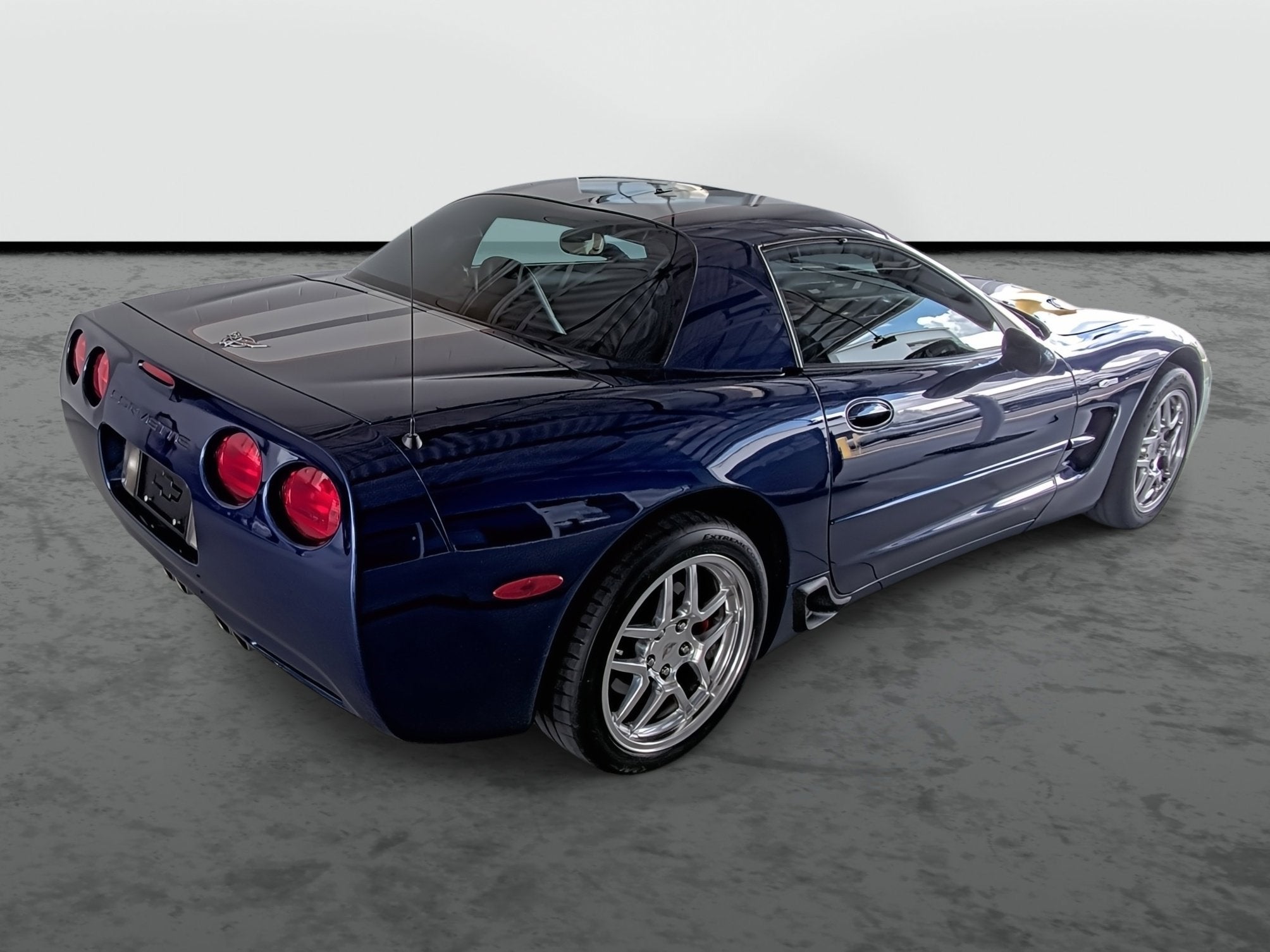2004 Chevrolet Corvette Z06