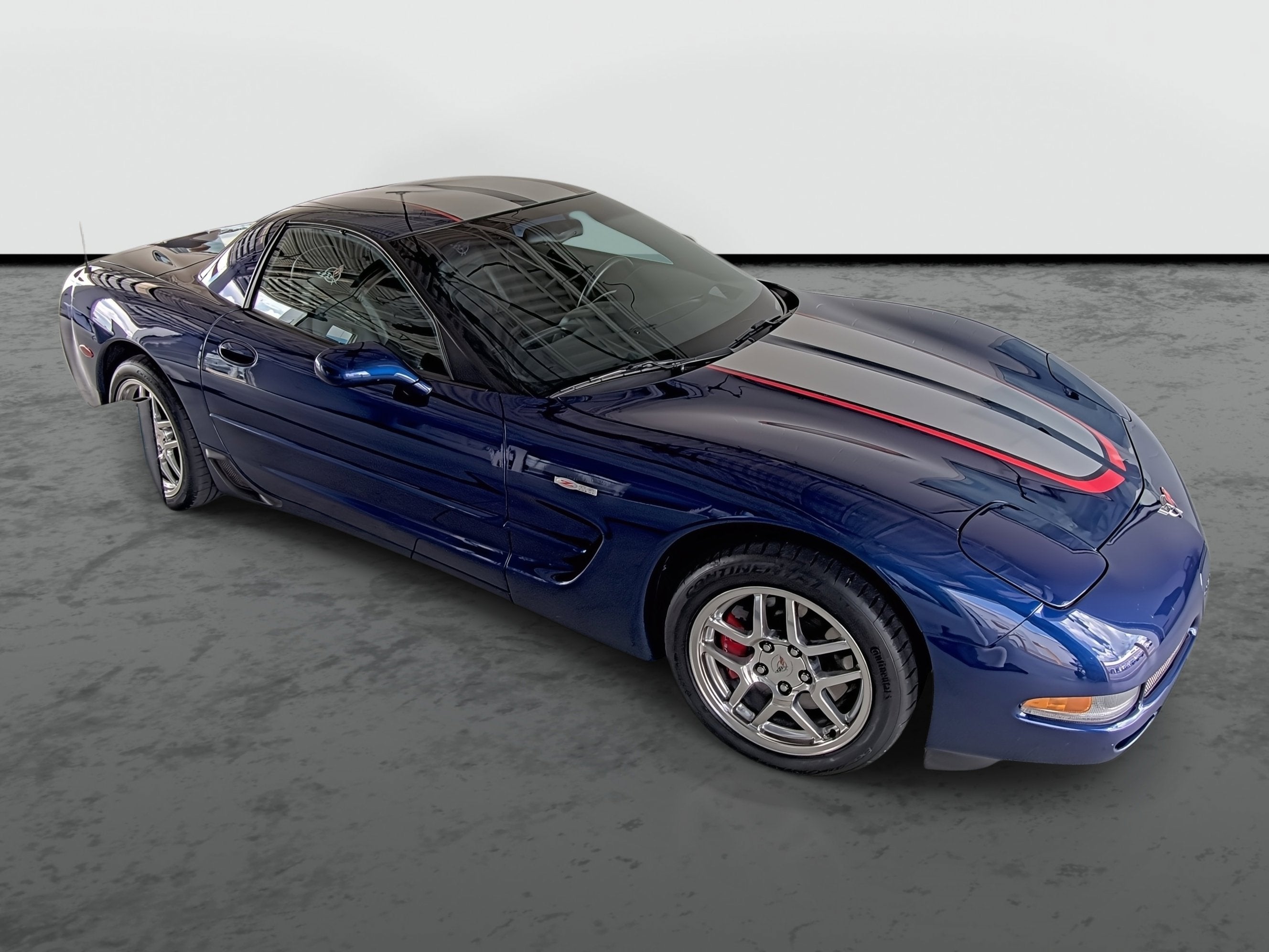 2004 Chevrolet Corvette Z06