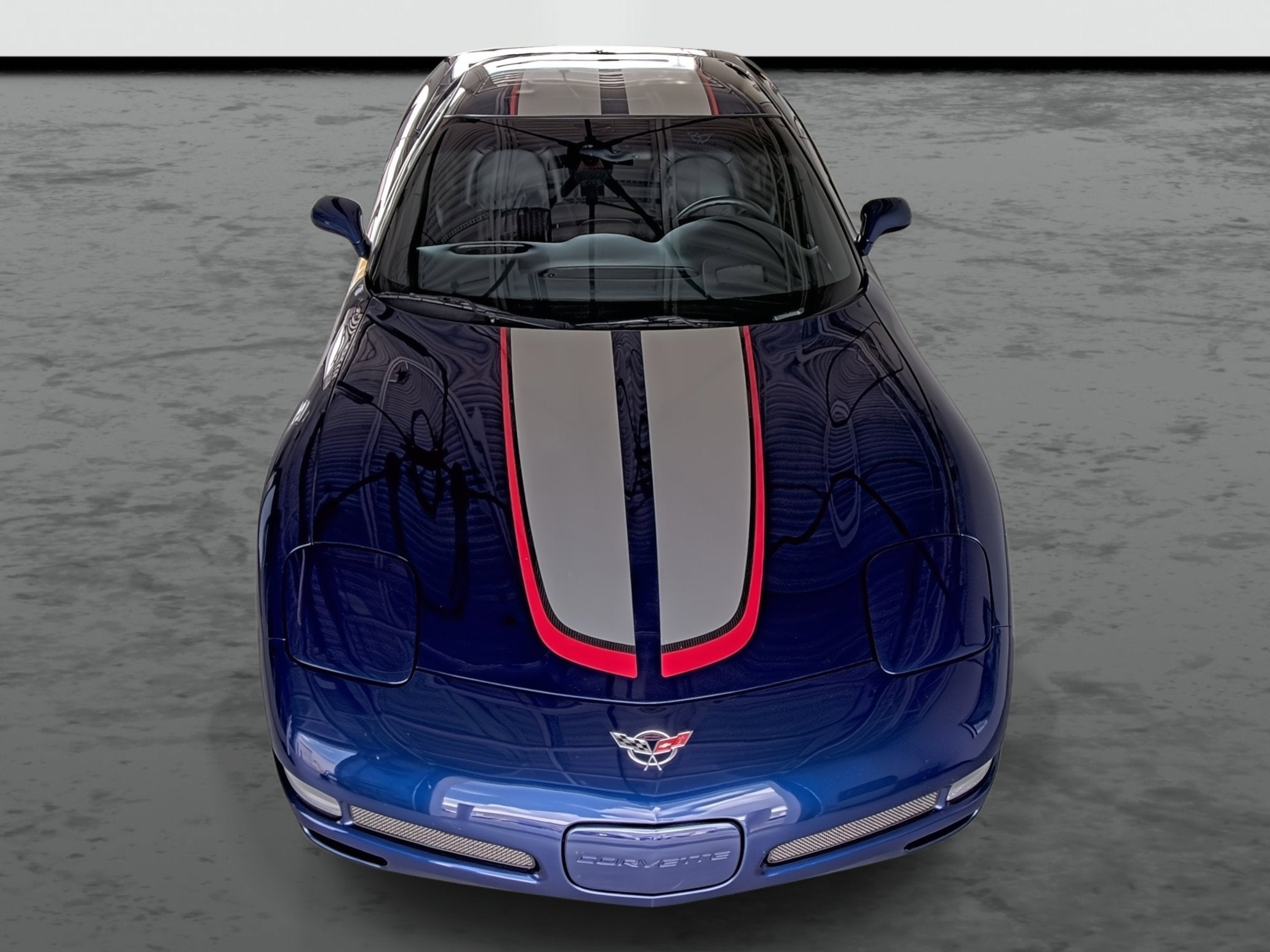 2004 Chevrolet Corvette Z06