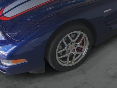 2004 Chevrolet Corvette Z06