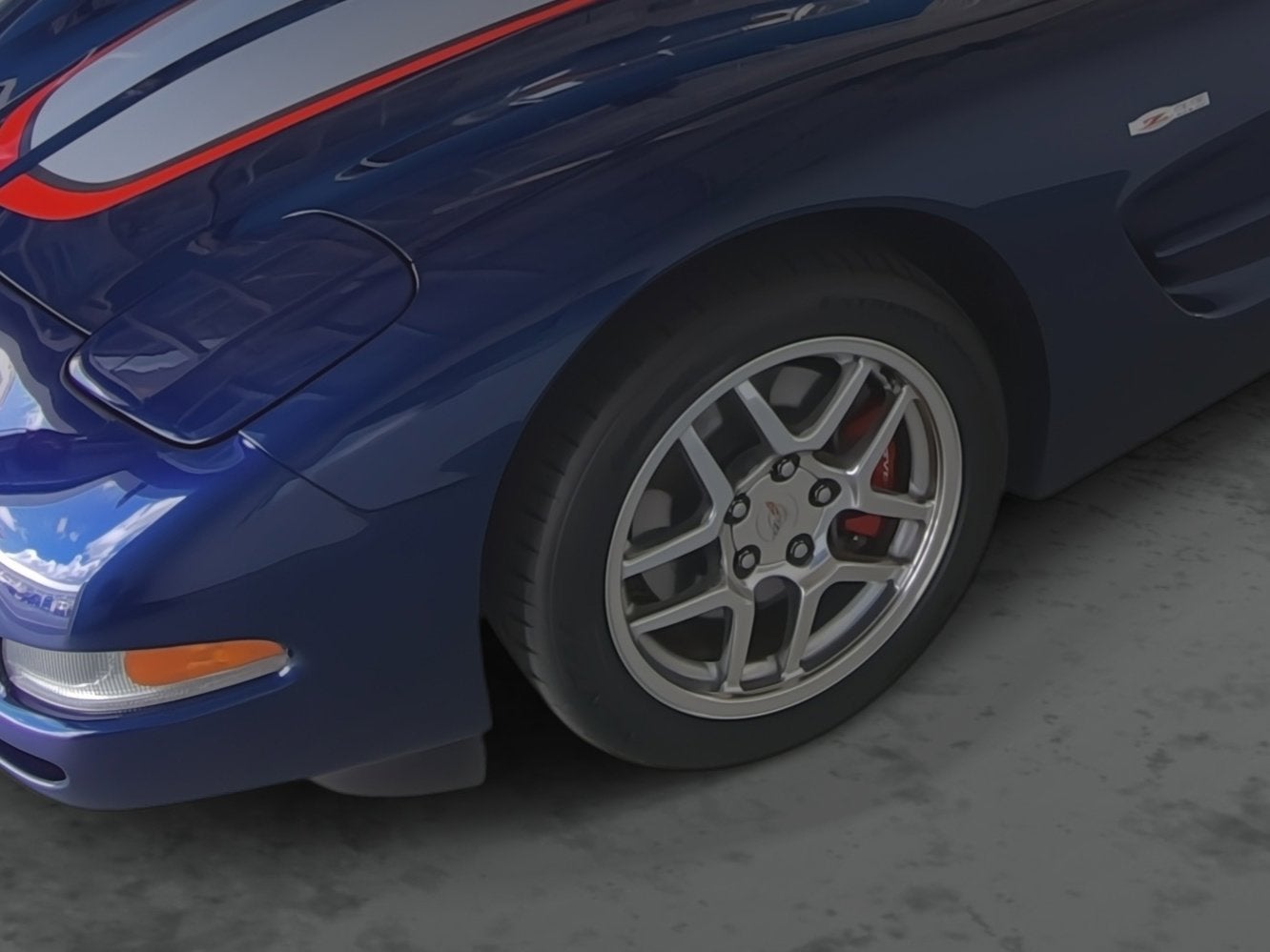 2004 Chevrolet Corvette Z06