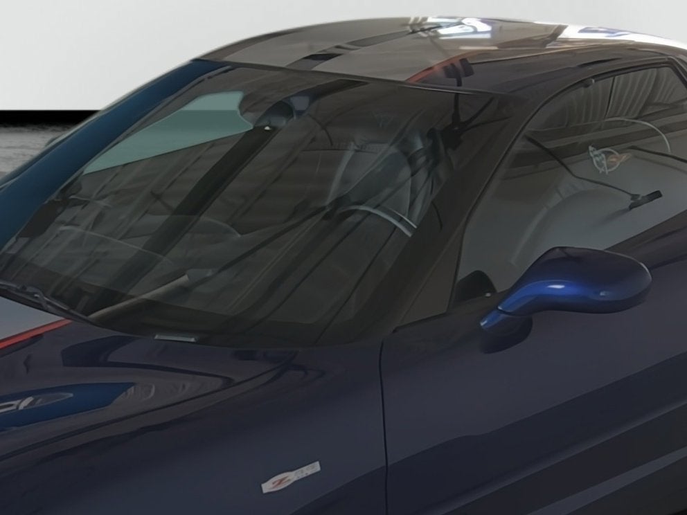 2004 Chevrolet Corvette Z06