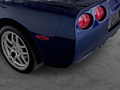 2004 Chevrolet Corvette Z06