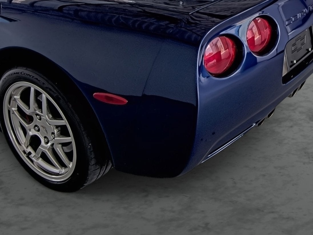 2004 Chevrolet Corvette Z06