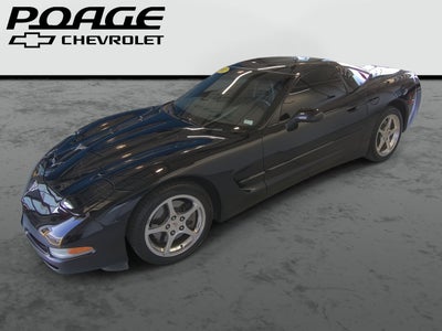 2003 Chevrolet Corvette Base
