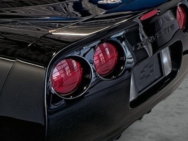 2003 Chevrolet Corvette Base