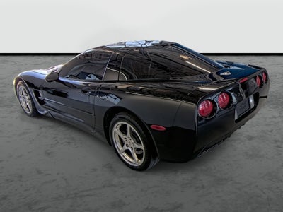 2003 Chevrolet Corvette Base