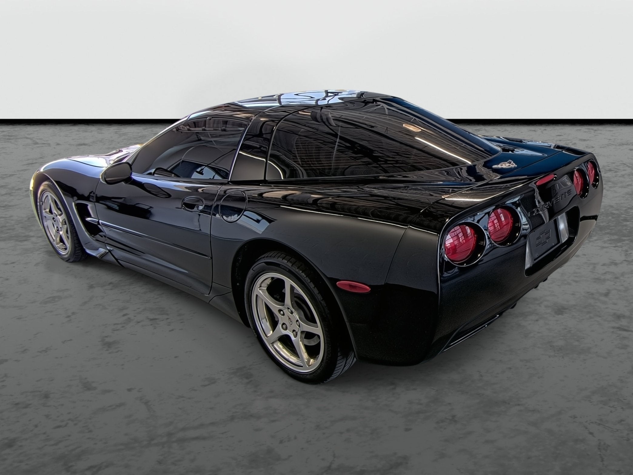 2003 Chevrolet Corvette Base