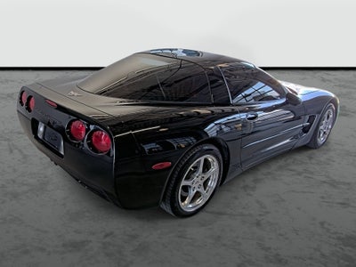 2003 Chevrolet Corvette Base