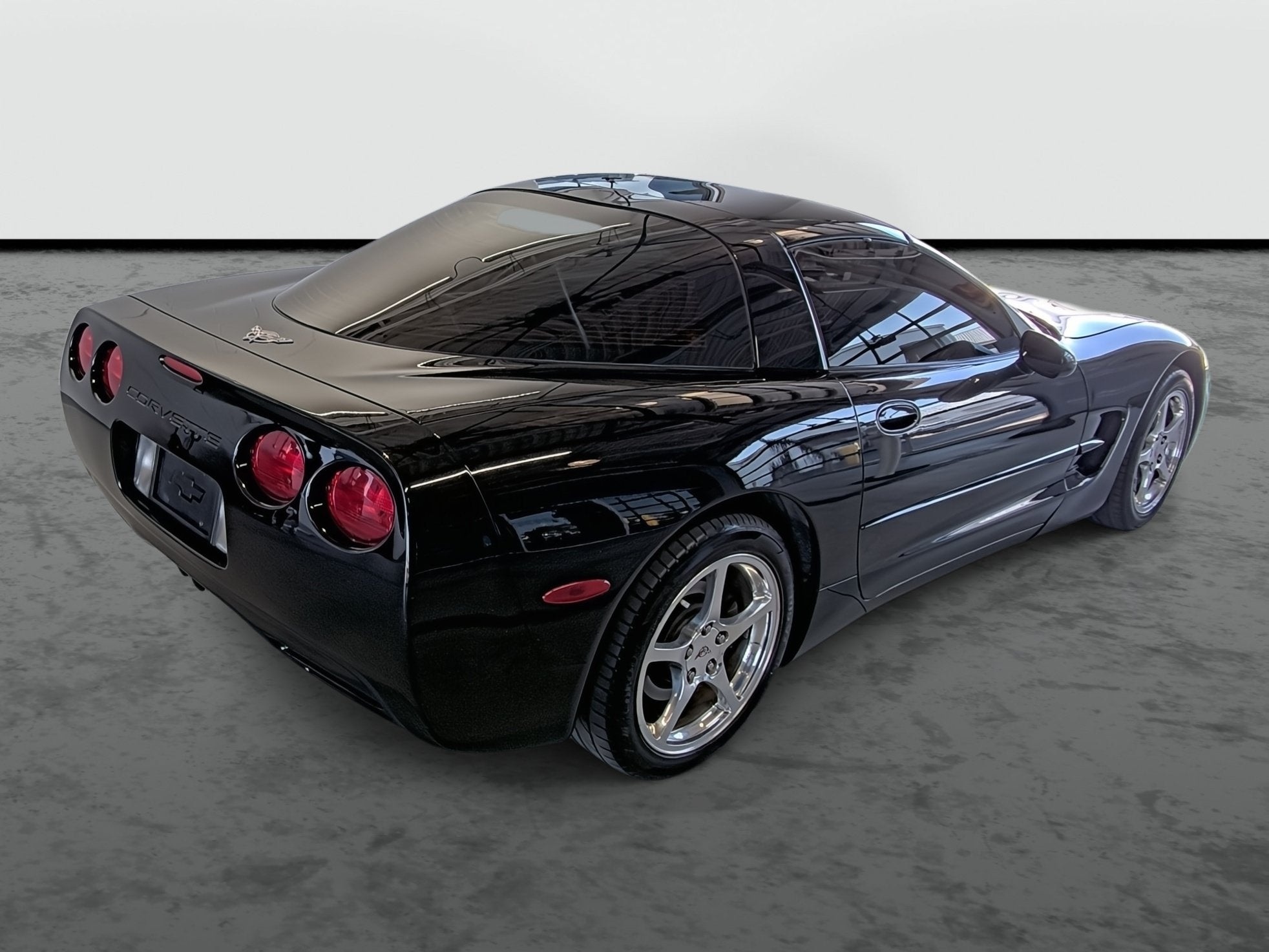 2003 Chevrolet Corvette Base