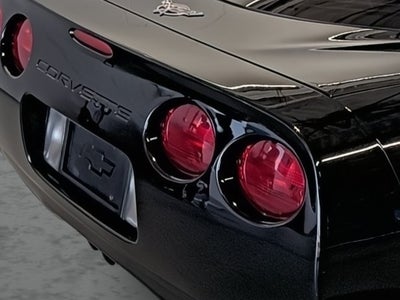 2003 Chevrolet Corvette Base