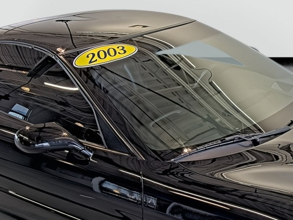 2003 Chevrolet Corvette Base