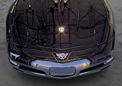 2003 Chevrolet Corvette Base