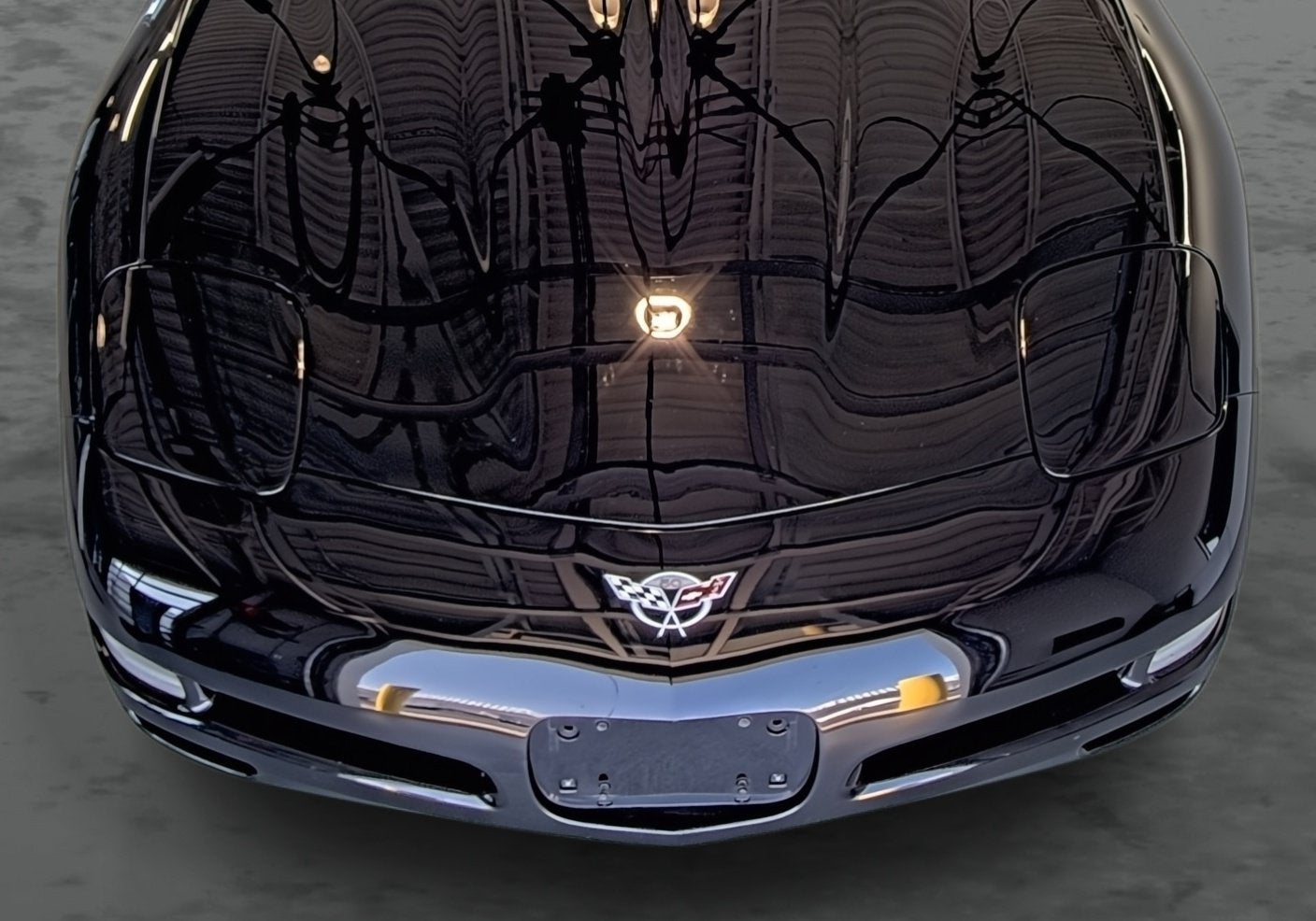 2003 Chevrolet Corvette Base