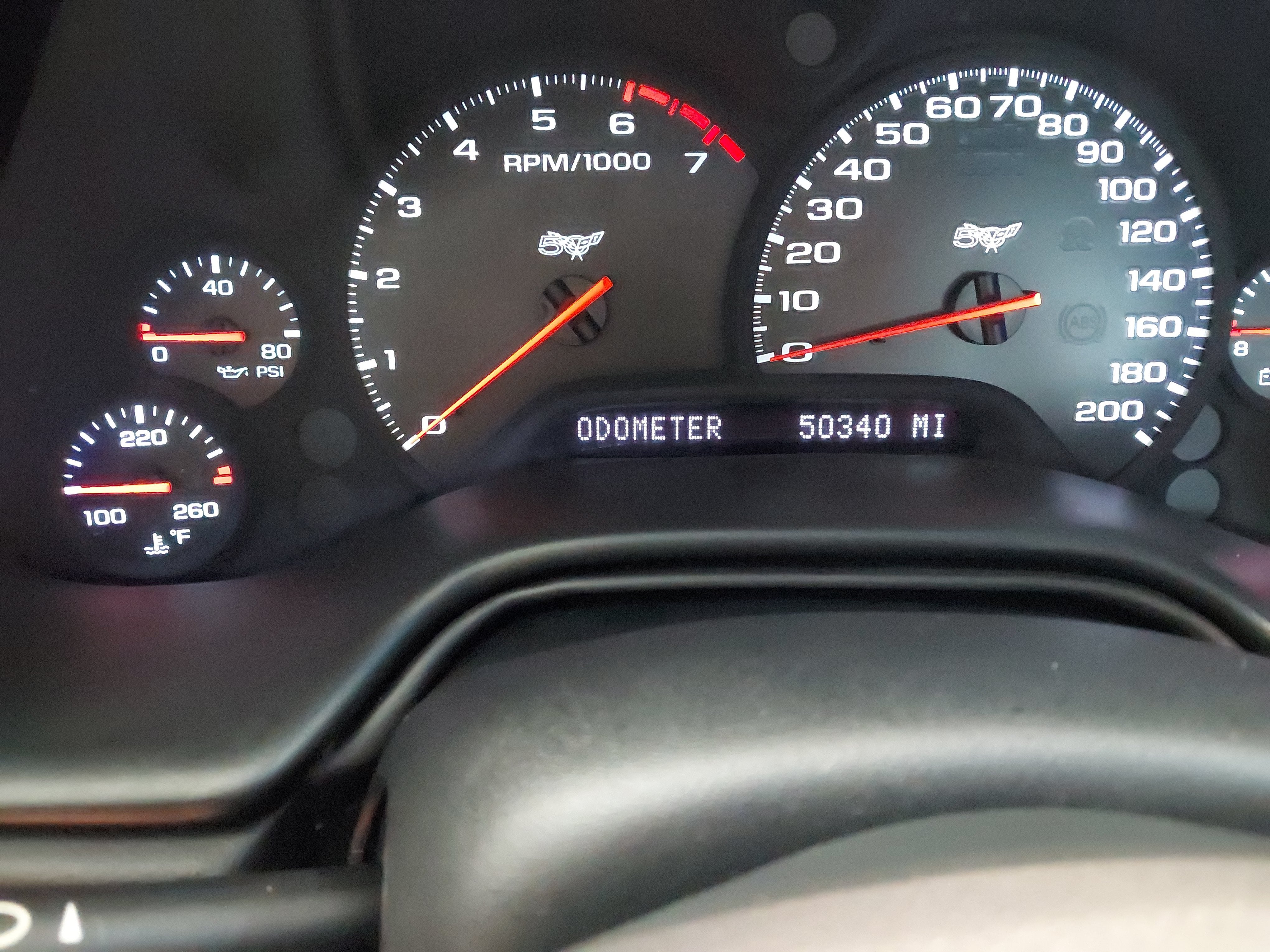 2003 Chevrolet Corvette Base