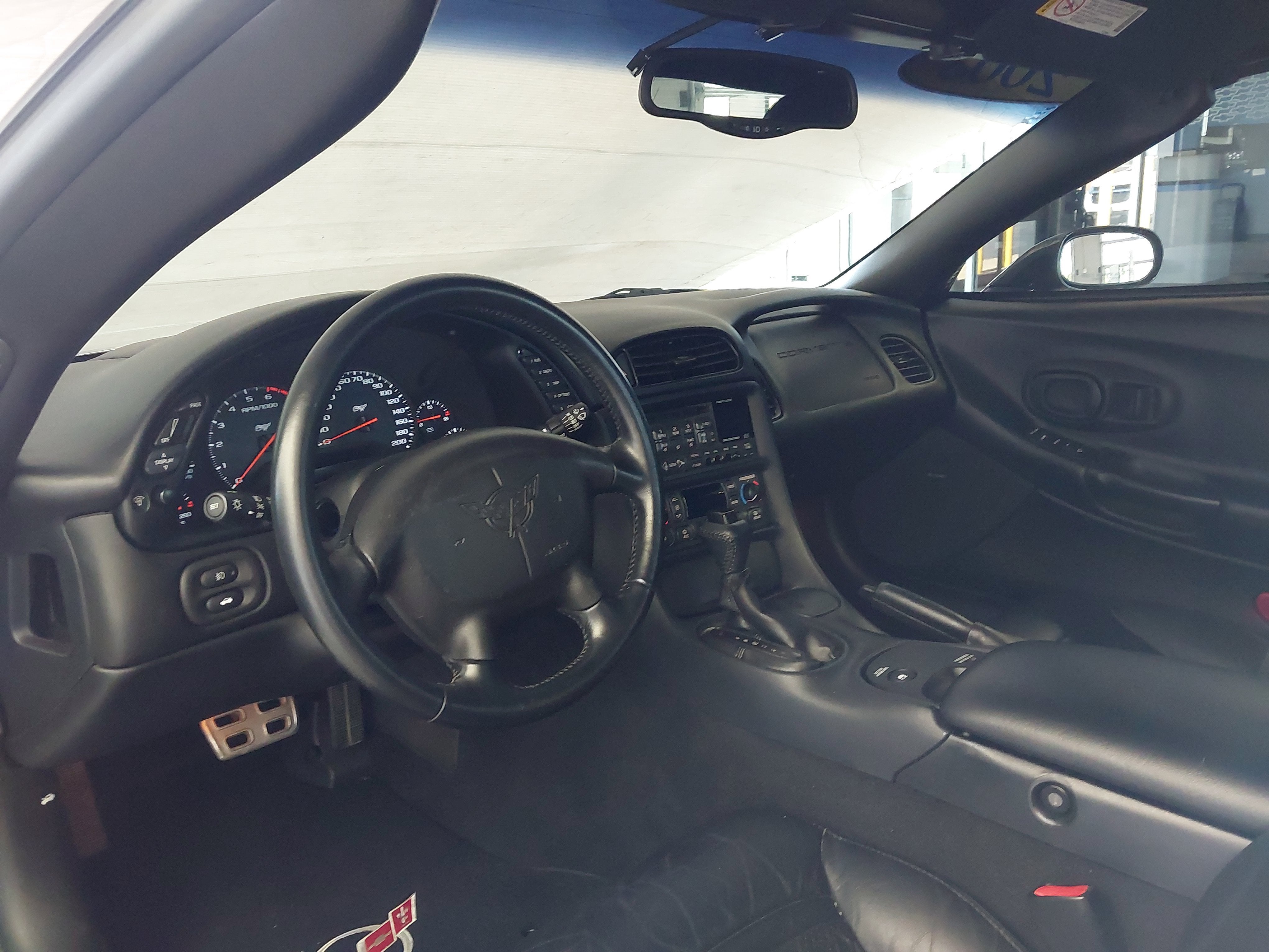 2003 Chevrolet Corvette Base