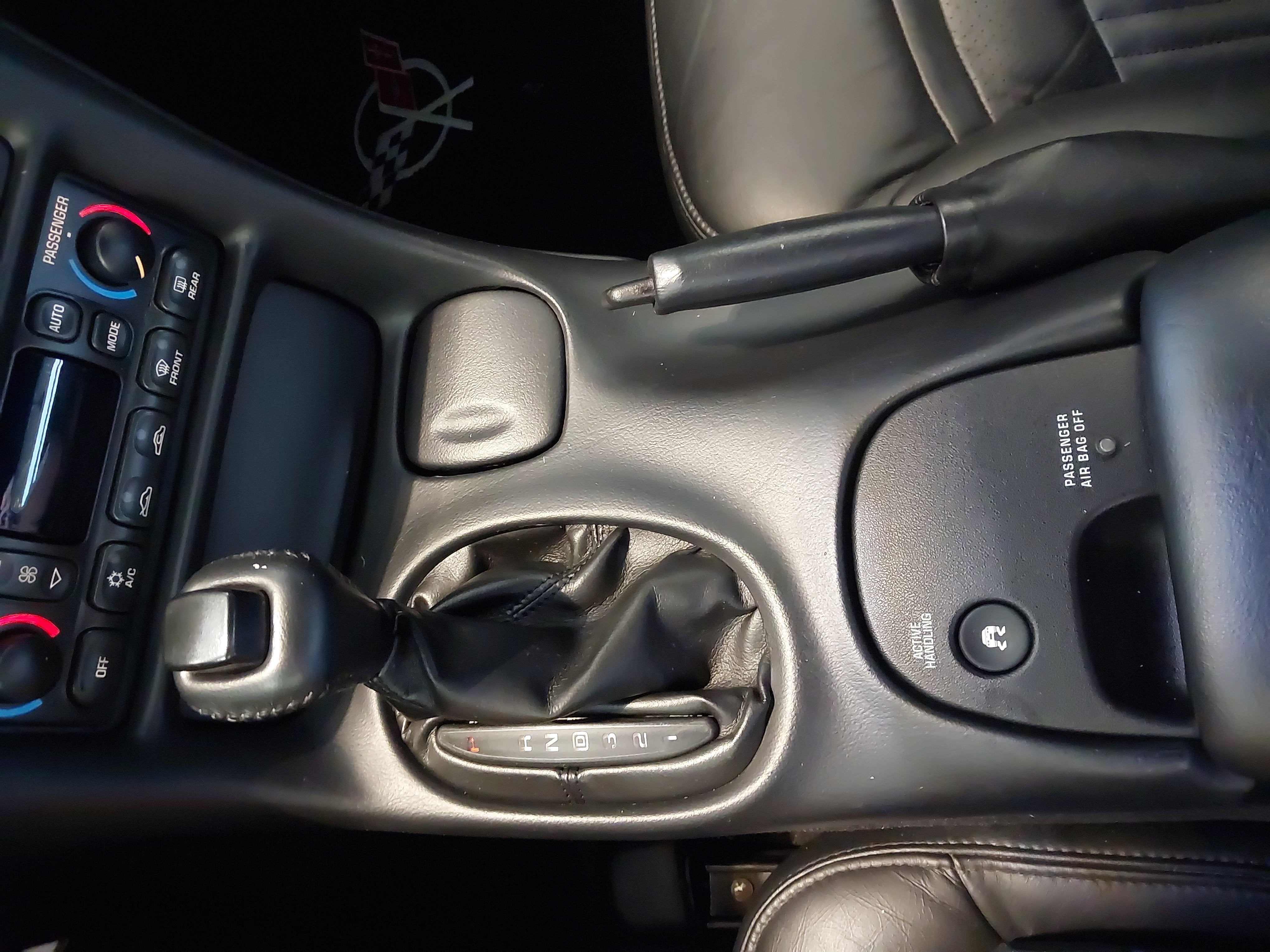 2003 Chevrolet Corvette Base