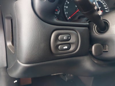 2003 Chevrolet Corvette Base