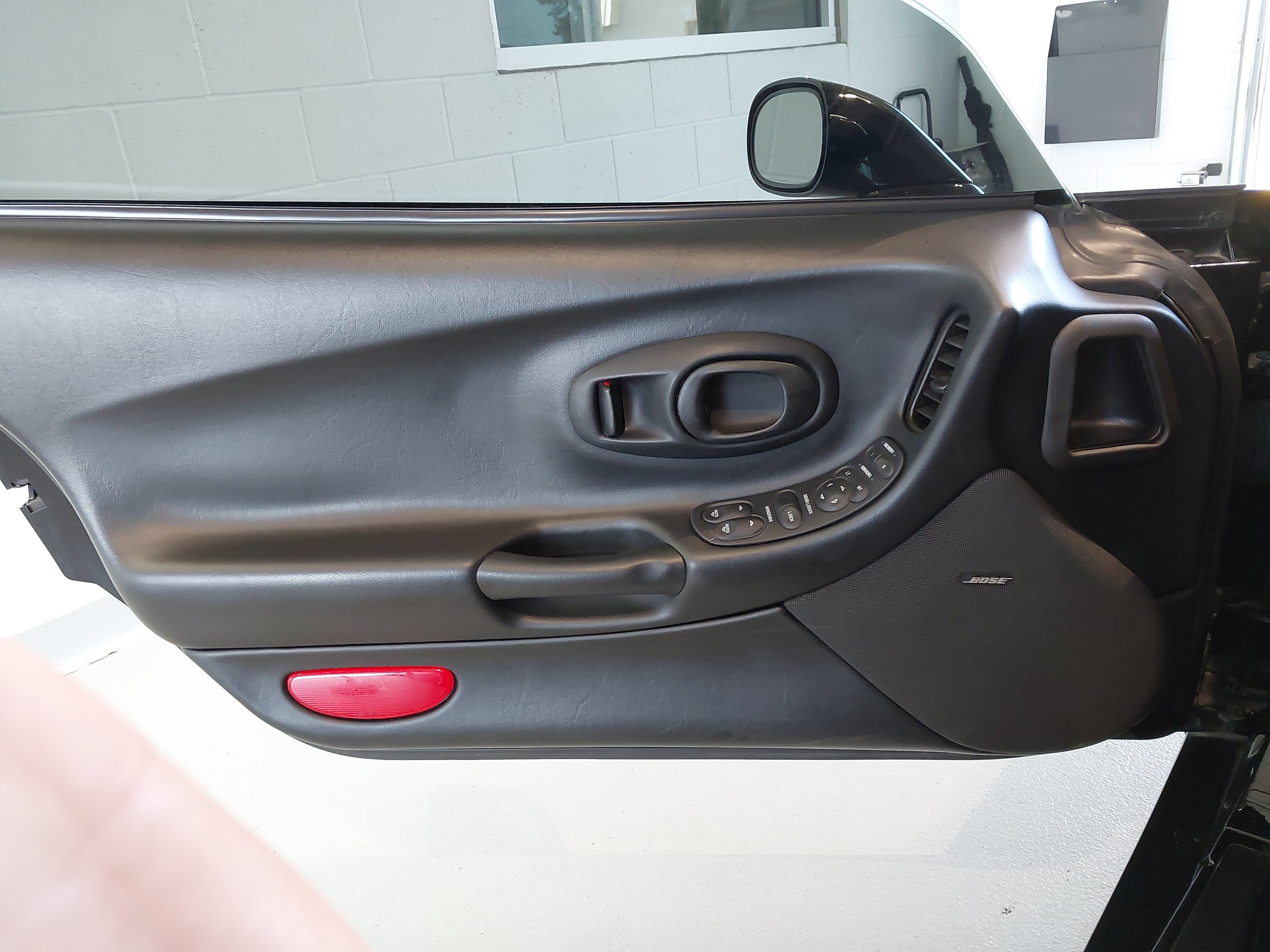 2003 Chevrolet Corvette Base
