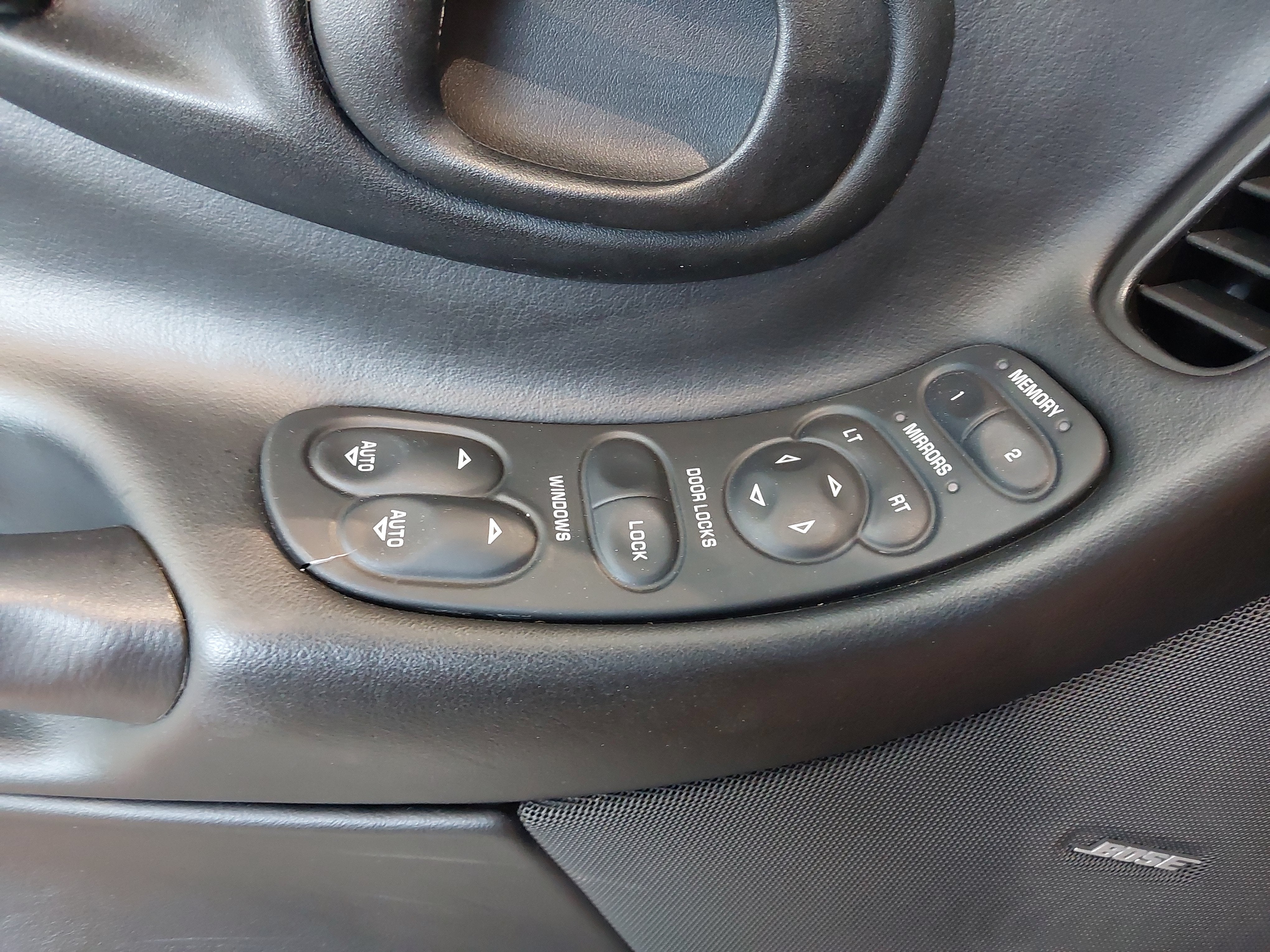 2003 Chevrolet Corvette Base