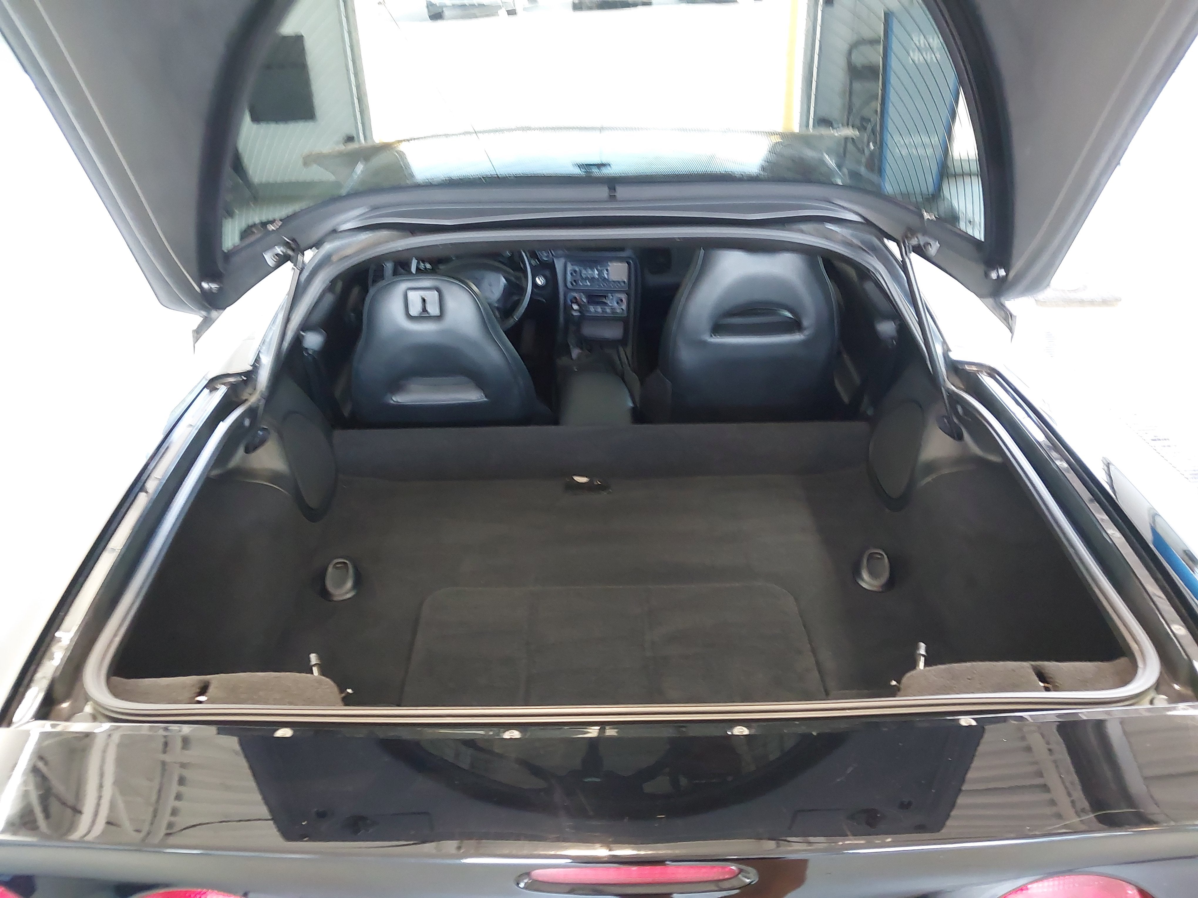 2003 Chevrolet Corvette Base