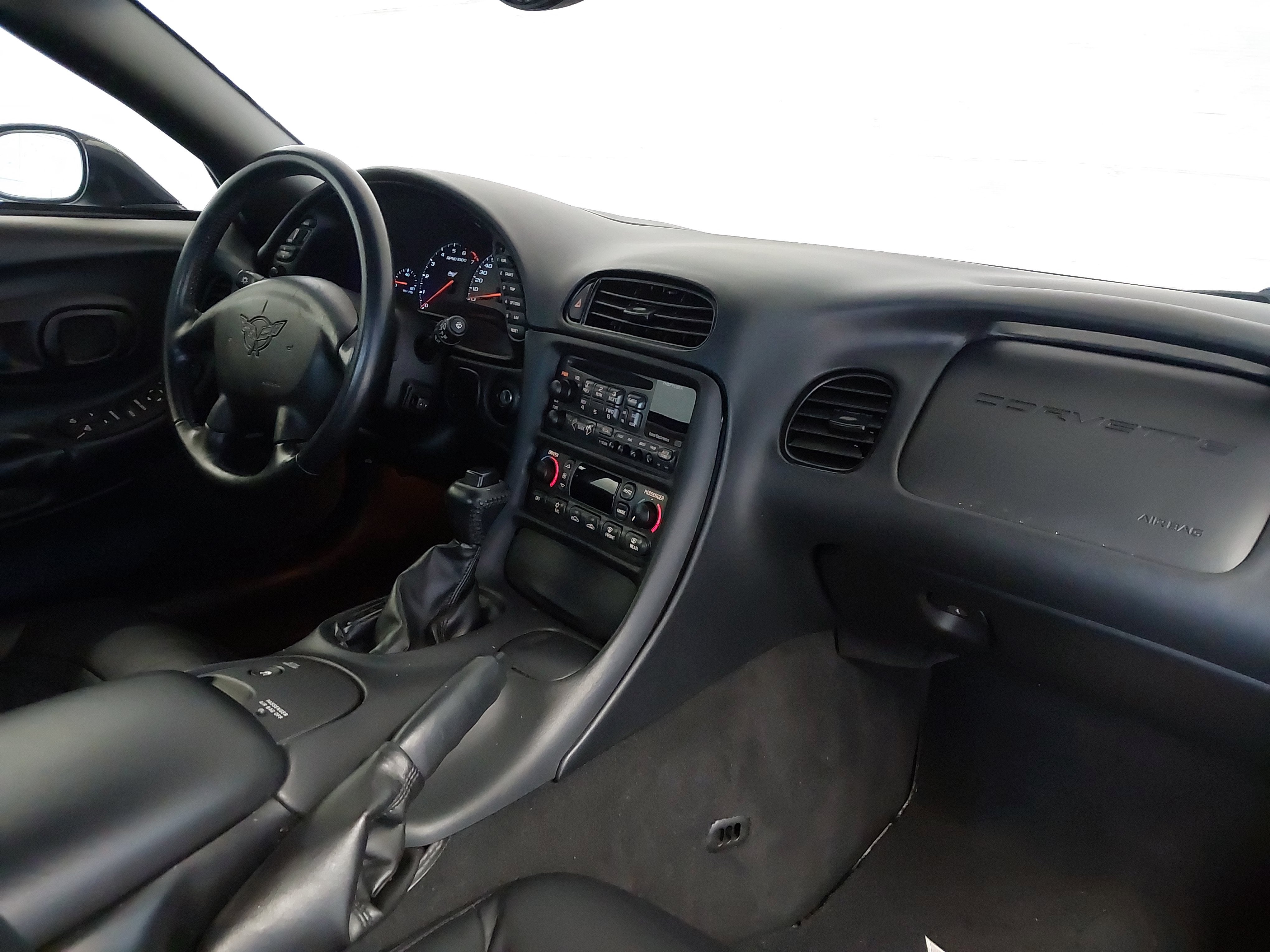 2003 Chevrolet Corvette Base