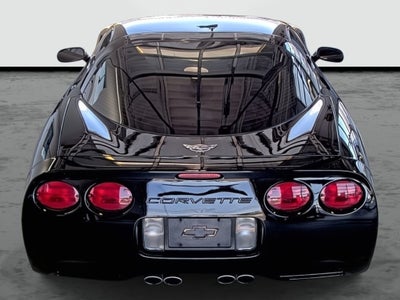 2003 Chevrolet Corvette Base