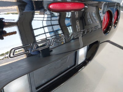 2003 Chevrolet Corvette Base